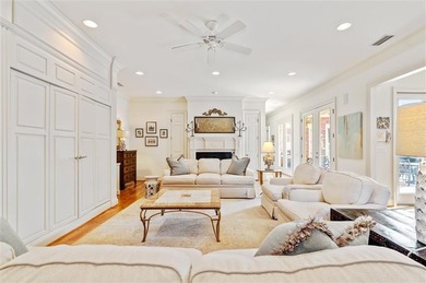 Welcome to Wimbledon Park, a beautifully maintained Spring Hill on Country Club of Mobile in Alabama - for sale on GolfHomes.com, golf home, golf lot