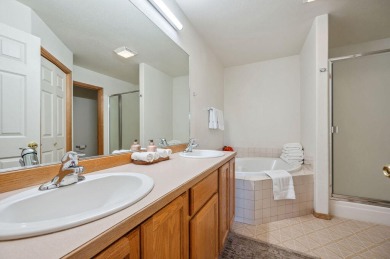 Located at the Running Y Resort, this condominium features 4 on Running Y Ranch Resort in Oregon - for sale on GolfHomes.com, golf home, golf lot