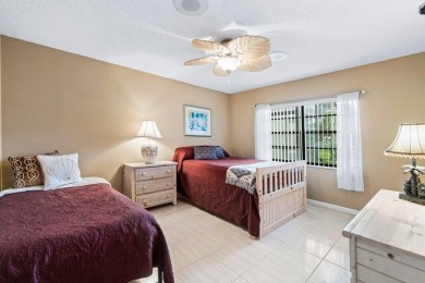 Turn-key first-floor corner condo in Stratford East at Hunters on Hunters Run Golf and Country Club in Florida - for sale on GolfHomes.com, golf home, golf lot