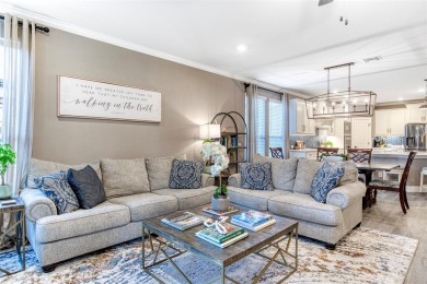 Like new construction!  Stunning home features numerous upgrades on WestRidge Golf Course in Texas - for sale on GolfHomes.com, golf home, golf lot
