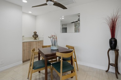 This spacious popular dual primary-bedroom suite floor plan has on Desert Island Golf and Country Club in California - for sale on GolfHomes.com, golf home, golf lot