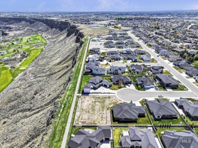 Canyon Rim Living Awaits! This may be the perfect location to on Canyon Springs Golf Course in Idaho - for sale on GolfHomes.com, golf home, golf lot