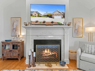 Located in the highly desirable Gunter's Landing Golf Course on Gunters Landing in Alabama - for sale on GolfHomes.com, golf home, golf lot