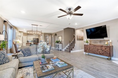 Like new construction!  Stunning home features numerous upgrades on WestRidge Golf Course in Texas - for sale on GolfHomes.com, golf home, golf lot