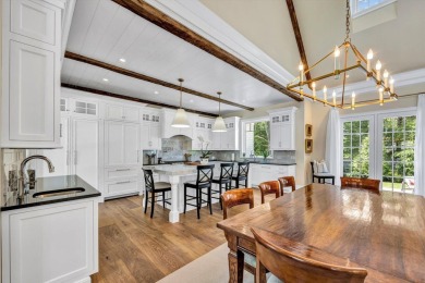 Renowned for its stunning curb appeal within the lush, gated on Willowbend Country Club and Golf Courses in Massachusetts - for sale on GolfHomes.com, golf home, golf lot