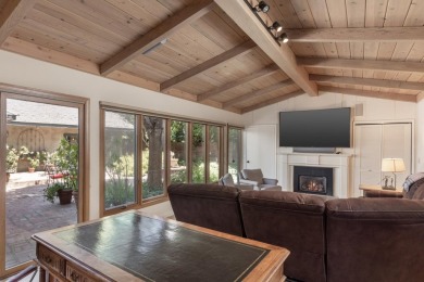 Romantic Pebble Beach home with a European country flair located on Monterey Peninsula Golf and Country Club in California - for sale on GolfHomes.com, golf home, golf lot