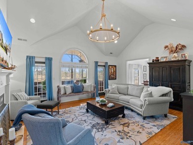 Located in the highly desirable Gunter's Landing Golf Course on Gunters Landing in Alabama - for sale on GolfHomes.com, golf home, golf lot