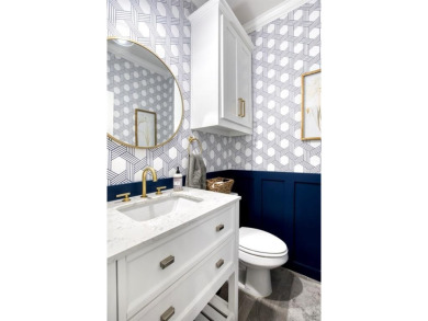 Like new construction!  Stunning home features numerous upgrades on WestRidge Golf Course in Texas - for sale on GolfHomes.com, golf home, golf lot