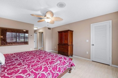 Turn-key first-floor corner condo in Stratford East at Hunters on Hunters Run Golf and Country Club in Florida - for sale on GolfHomes.com, golf home, golf lot