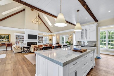 Renowned for its stunning curb appeal within the lush, gated on Willowbend Country Club and Golf Courses in Massachusetts - for sale on GolfHomes.com, golf home, golf lot