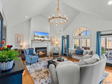 Located in the highly desirable Gunter's Landing Golf Course on Gunters Landing in Alabama - for sale on GolfHomes.com, golf home, golf lot