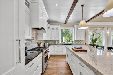 Renowned for its stunning curb appeal within the lush, gated on Willowbend Country Club and Golf Courses in Massachusetts - for sale on GolfHomes.com, golf home, golf lot