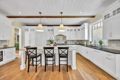 Renowned for its stunning curb appeal within the lush, gated on Willowbend Country Club and Golf Courses in Massachusetts - for sale on GolfHomes.com, golf home, golf lot