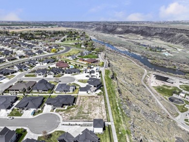 Canyon Rim Living Awaits! This may be the perfect location to on Canyon Springs Golf Course in Idaho - for sale on GolfHomes.com, golf home, golf lot