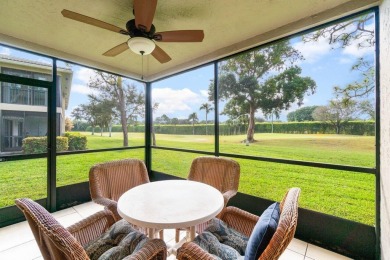 Turn-key first-floor corner condo in Stratford East at Hunters on Hunters Run Golf and Country Club in Florida - for sale on GolfHomes.com, golf home, golf lot