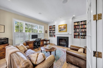 Renowned for its stunning curb appeal within the lush, gated on Willowbend Country Club and Golf Courses in Massachusetts - for sale on GolfHomes.com, golf home, golf lot