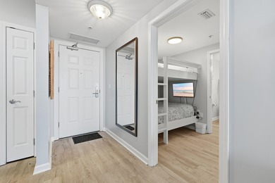 Perched on the 11th floor and facing west, this beautifully on Indian Bayou Golf and Country Club in Florida - for sale on GolfHomes.com, golf home, golf lot