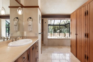 Romantic Pebble Beach home with a European country flair located on Monterey Peninsula Golf and Country Club in California - for sale on GolfHomes.com, golf home, golf lot