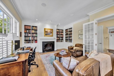 Renowned for its stunning curb appeal within the lush, gated on Willowbend Country Club and Golf Courses in Massachusetts - for sale on GolfHomes.com, golf home, golf lot