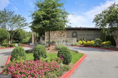 Tucked away in the heart of the desirable Cross Creek on Cross Creek Golf Course in Georgia - for sale on GolfHomes.com, golf home, golf lot