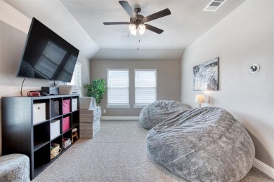 Like new construction!  Stunning home features numerous upgrades on WestRidge Golf Course in Texas - for sale on GolfHomes.com, golf home, golf lot