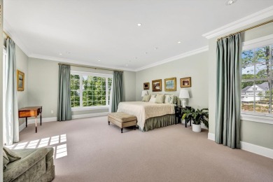 Renowned for its stunning curb appeal within the lush, gated on Willowbend Country Club and Golf Courses in Massachusetts - for sale on GolfHomes.com, golf home, golf lot