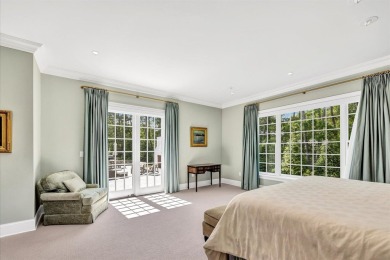 Renowned for its stunning curb appeal within the lush, gated on Willowbend Country Club and Golf Courses in Massachusetts - for sale on GolfHomes.com, golf home, golf lot