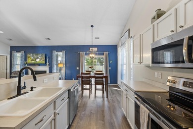 Single-level living in Grand Oaks Plantation awaits. With a on Shadowmoss Plantation Golf Club in South Carolina - for sale on GolfHomes.com, golf home, golf lot