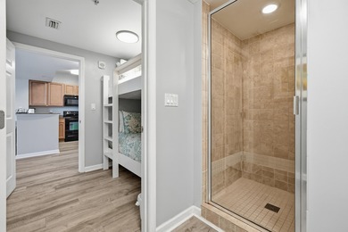 Perched on the 11th floor and facing west, this beautifully on Indian Bayou Golf and Country Club in Florida - for sale on GolfHomes.com, golf home, golf lot