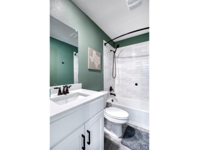 Like new construction!  Stunning home features numerous upgrades on WestRidge Golf Course in Texas - for sale on GolfHomes.com, golf home, golf lot