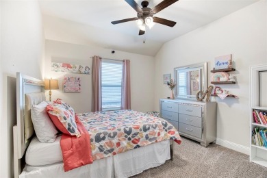 Like new construction!  Stunning home features numerous upgrades on WestRidge Golf Course in Texas - for sale on GolfHomes.com, golf home, golf lot