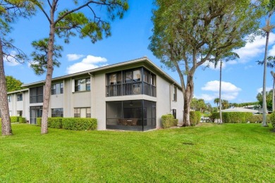 Turn-key first-floor corner condo in Stratford East at Hunters on Hunters Run Golf and Country Club in Florida - for sale on GolfHomes.com, golf home, golf lot