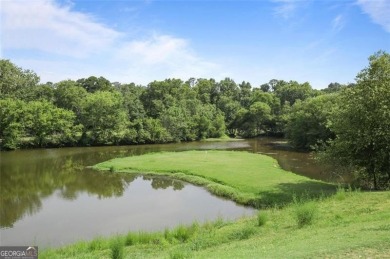 Tucked away in the heart of the desirable Cross Creek on Cross Creek Golf Course in Georgia - for sale on GolfHomes.com, golf home, golf lot