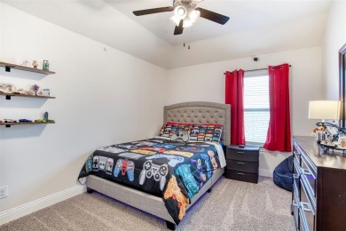 Like new construction!  Stunning home features numerous upgrades on WestRidge Golf Course in Texas - for sale on GolfHomes.com, golf home, golf lot