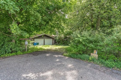 Rare opportunity! This 3 bed, 2 bath fixer-upper sits on over 2 on Baraboo Country Club in Wisconsin - for sale on GolfHomes.com, golf home, golf lot