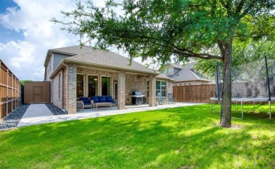 Like new construction!  Stunning home features numerous upgrades on WestRidge Golf Course in Texas - for sale on GolfHomes.com, golf home, golf lot