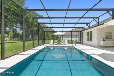 4 bedroom/ 3 bathroom pool home with a 3 car garage in Halifax on Halifax Plantation Golf Club in Florida - for sale on GolfHomes.com, golf home, golf lot