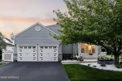This immaculate Byron model is move-in ready and packed with on Renaissance Country Club in New Jersey - for sale on GolfHomes.com, golf home, golf lot