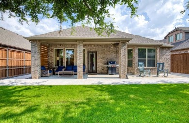 Like new construction!  Stunning home features numerous upgrades on WestRidge Golf Course in Texas - for sale on GolfHomes.com, golf home, golf lot