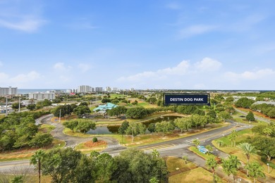 Perched on the 11th floor and facing west, this beautifully on Indian Bayou Golf and Country Club in Florida - for sale on GolfHomes.com, golf home, golf lot