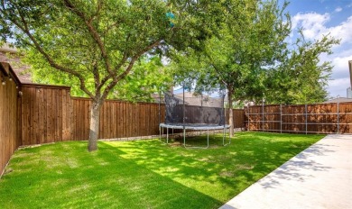 Like new construction!  Stunning home features numerous upgrades on WestRidge Golf Course in Texas - for sale on GolfHomes.com, golf home, golf lot