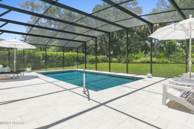 4 bedroom/ 3 bathroom pool home with a 3 car garage in Halifax on Halifax Plantation Golf Club in Florida - for sale on GolfHomes.com, golf home, golf lot