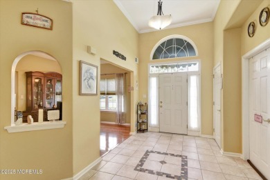 This immaculate Byron model is move-in ready and packed with on Renaissance Country Club in New Jersey - for sale on GolfHomes.com, golf home, golf lot