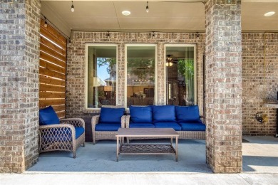 Like new construction!  Stunning home features numerous upgrades on WestRidge Golf Course in Texas - for sale on GolfHomes.com, golf home, golf lot