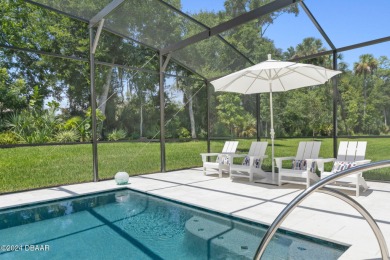 4 bedroom/ 3 bathroom pool home with a 3 car garage in Halifax on Halifax Plantation Golf Club in Florida - for sale on GolfHomes.com, golf home, golf lot