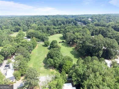 Tucked away in the heart of the desirable Cross Creek on Cross Creek Golf Course in Georgia - for sale on GolfHomes.com, golf home, golf lot