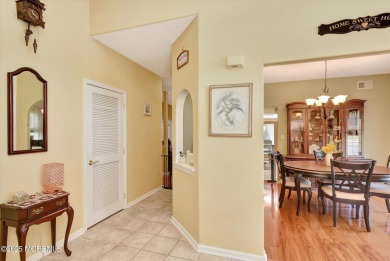 This immaculate Byron model is move-in ready and packed with on Renaissance Country Club in New Jersey - for sale on GolfHomes.com, golf home, golf lot