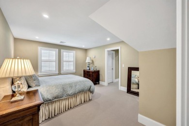 Renowned for its stunning curb appeal within the lush, gated on Willowbend Country Club and Golf Courses in Massachusetts - for sale on GolfHomes.com, golf home, golf lot