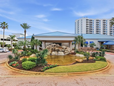 Perched on the 11th floor and facing west, this beautifully on Indian Bayou Golf and Country Club in Florida - for sale on GolfHomes.com, golf home, golf lot