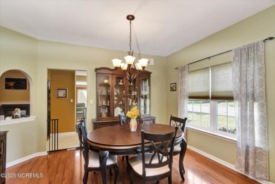This immaculate Byron model is move-in ready and packed with on Renaissance Country Club in New Jersey - for sale on GolfHomes.com, golf home, golf lot